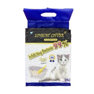 Lovecat cat litter