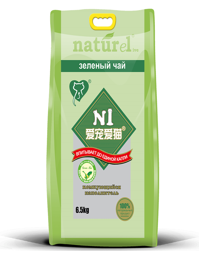 Lovepet Cat Litter We Make Best PlantBased Cat Litter