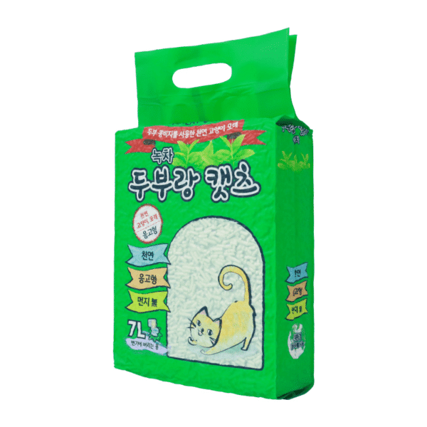 KOREA TOFU CAT LITTER